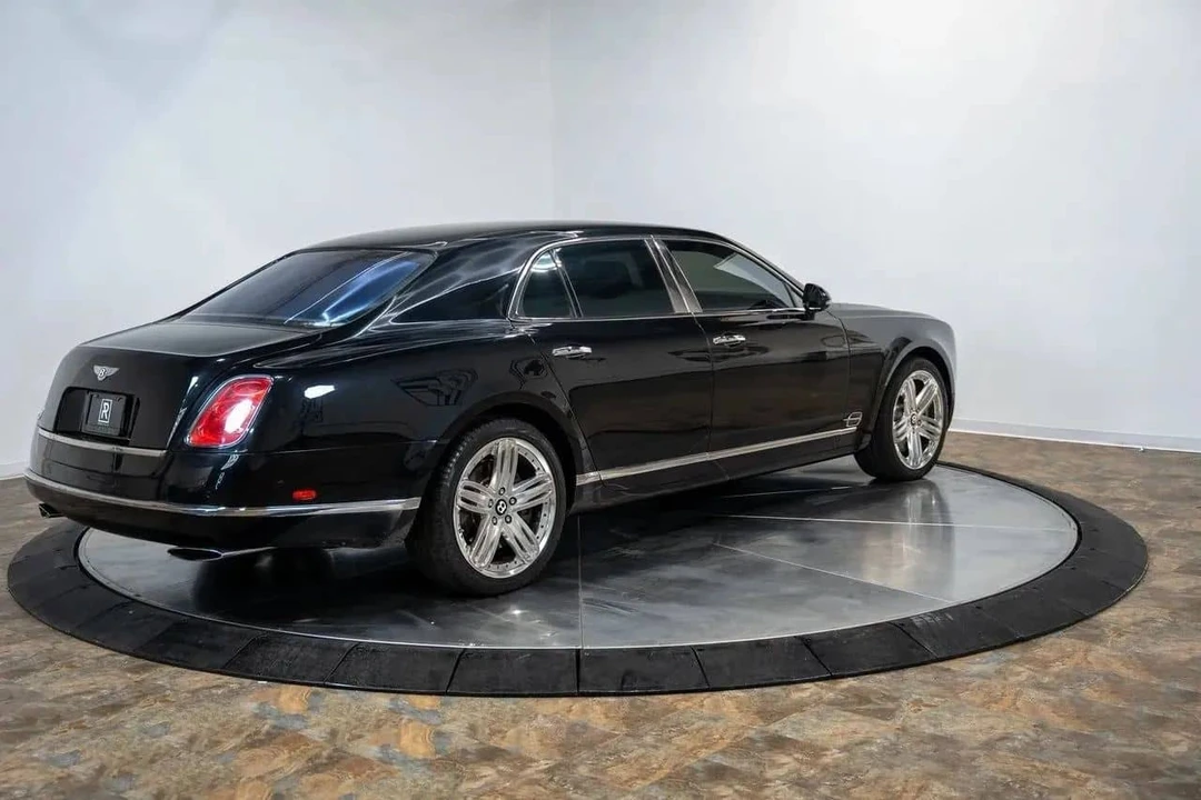 2011 Bentley Mulsanne 2nd Gen - Image 9 of 23