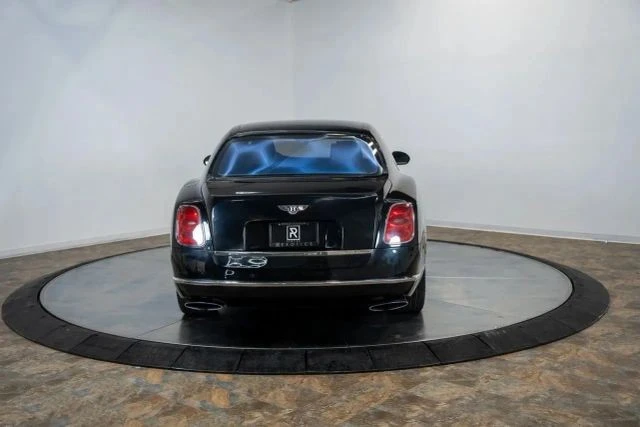 2011 Bentley Mulsanne 2nd Gen - Image 11 of 21