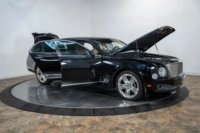 2011 Bentley Mulsanne 2nd Gen - Image 15 of 21