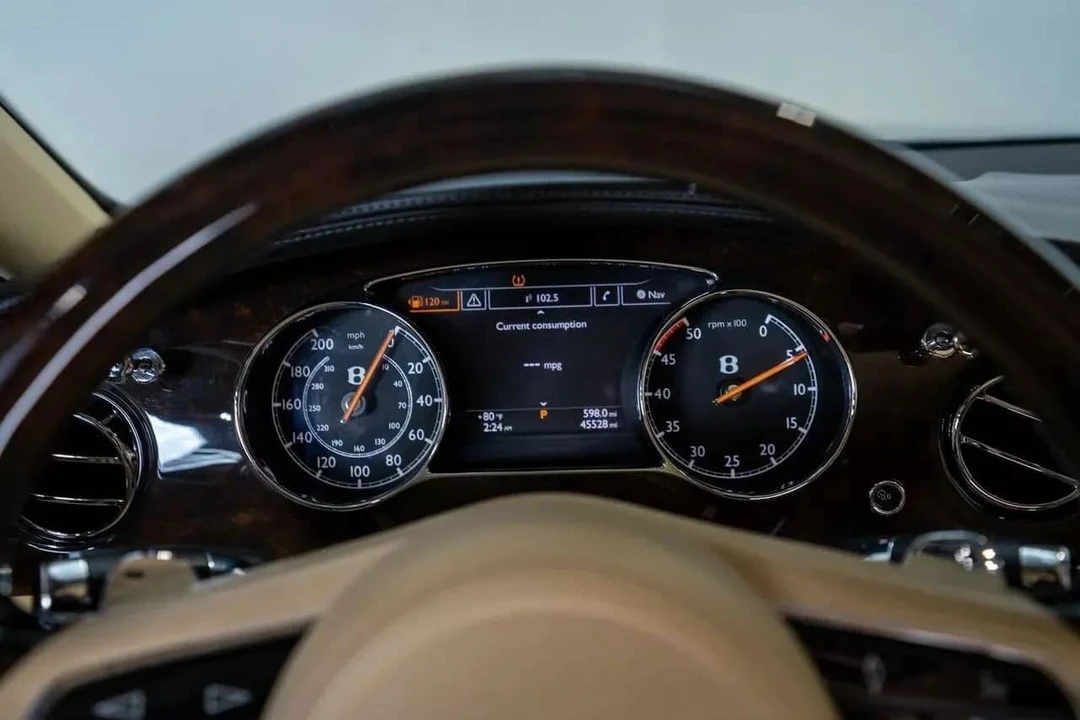 2011 Bentley Mulsanne 2nd Gen - Image 22 of 23