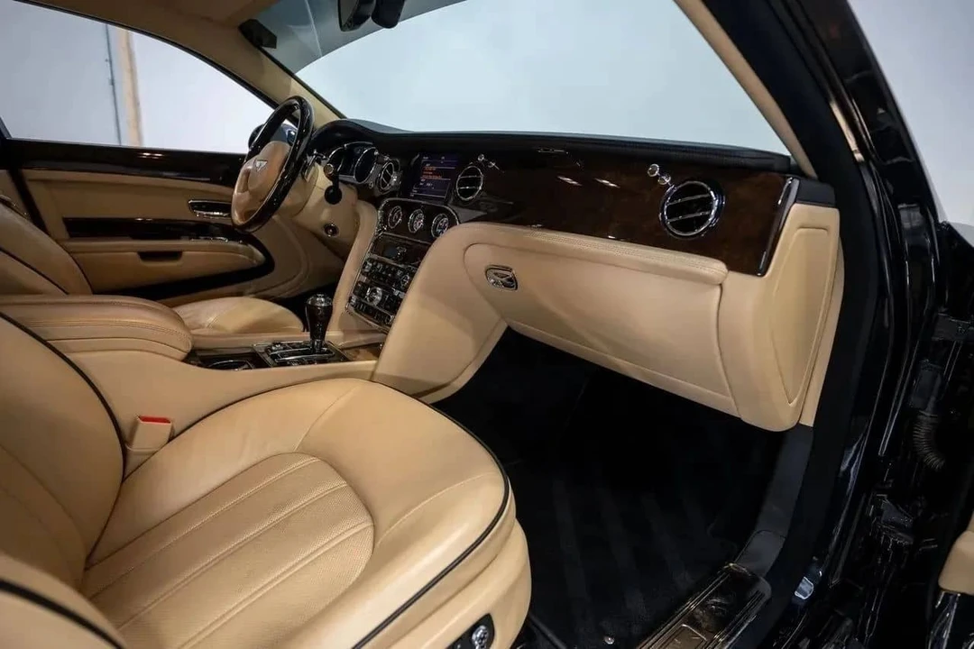 2011 Bentley Mulsanne 2nd Gen - Image 16 of 23