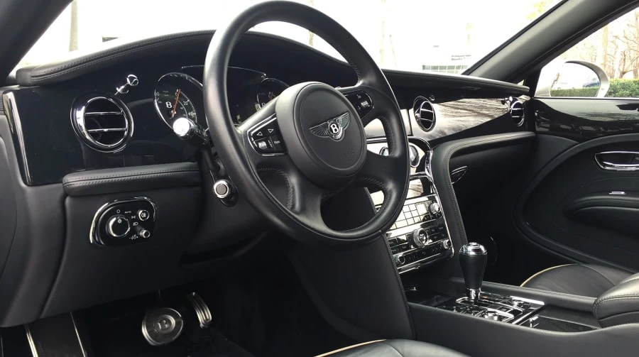 2011 Bentley Mulsanne 2nd Gen - Image 2 of 5