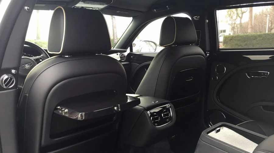 2011 Bentley Mulsanne 2nd Gen - Image 4 of 5