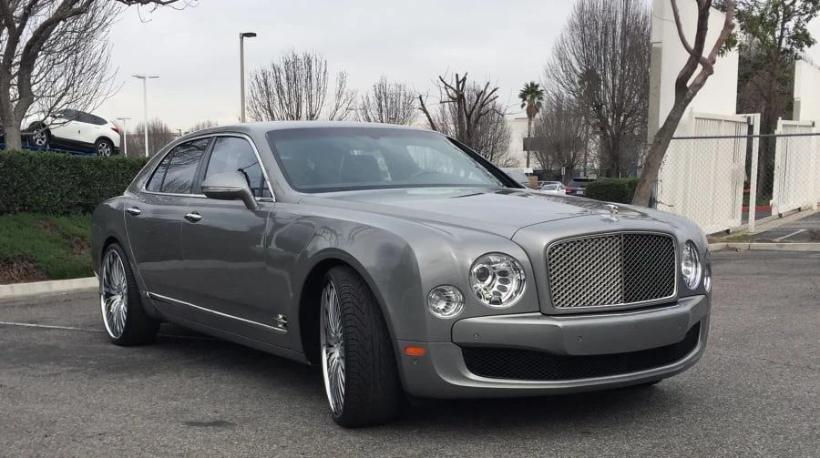 2011 Bentley Mulsanne 2nd Gen - Image 5 of 5