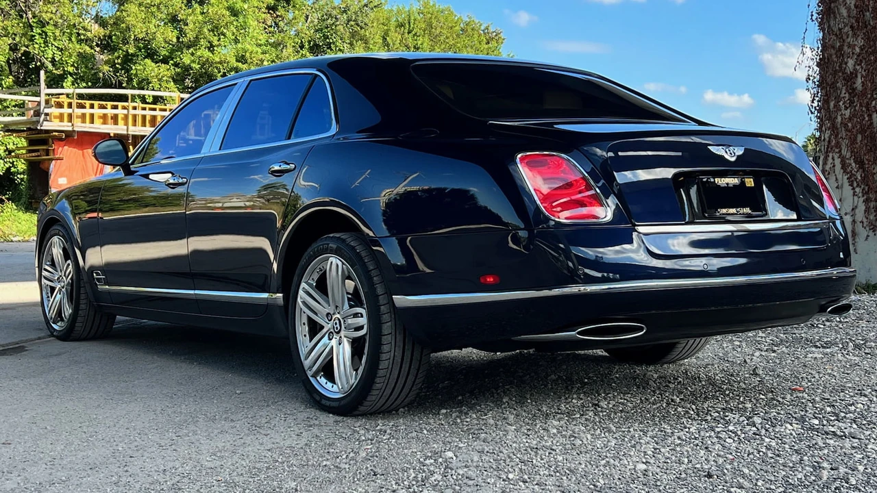 2011 Bentley Mulsanne 2nd Gen - Image 3 of 29