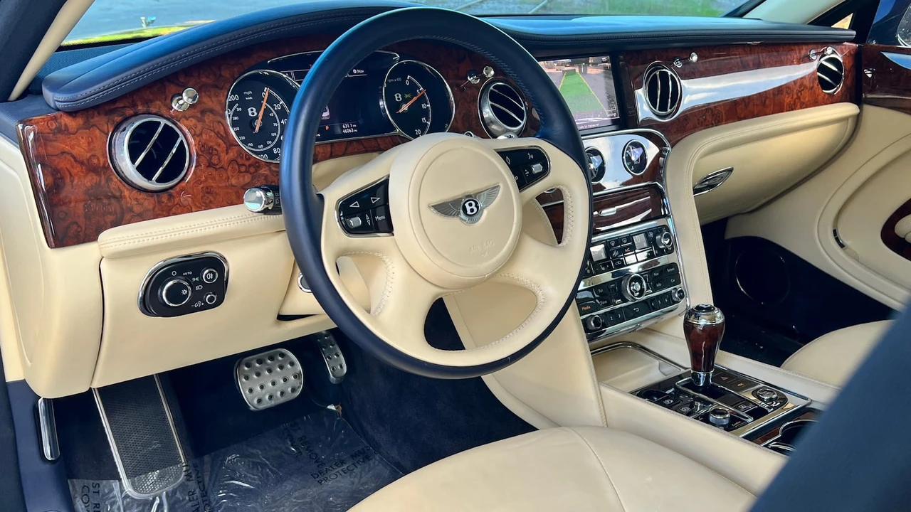 2011 Bentley Mulsanne 2nd Gen - Image 4 of 29