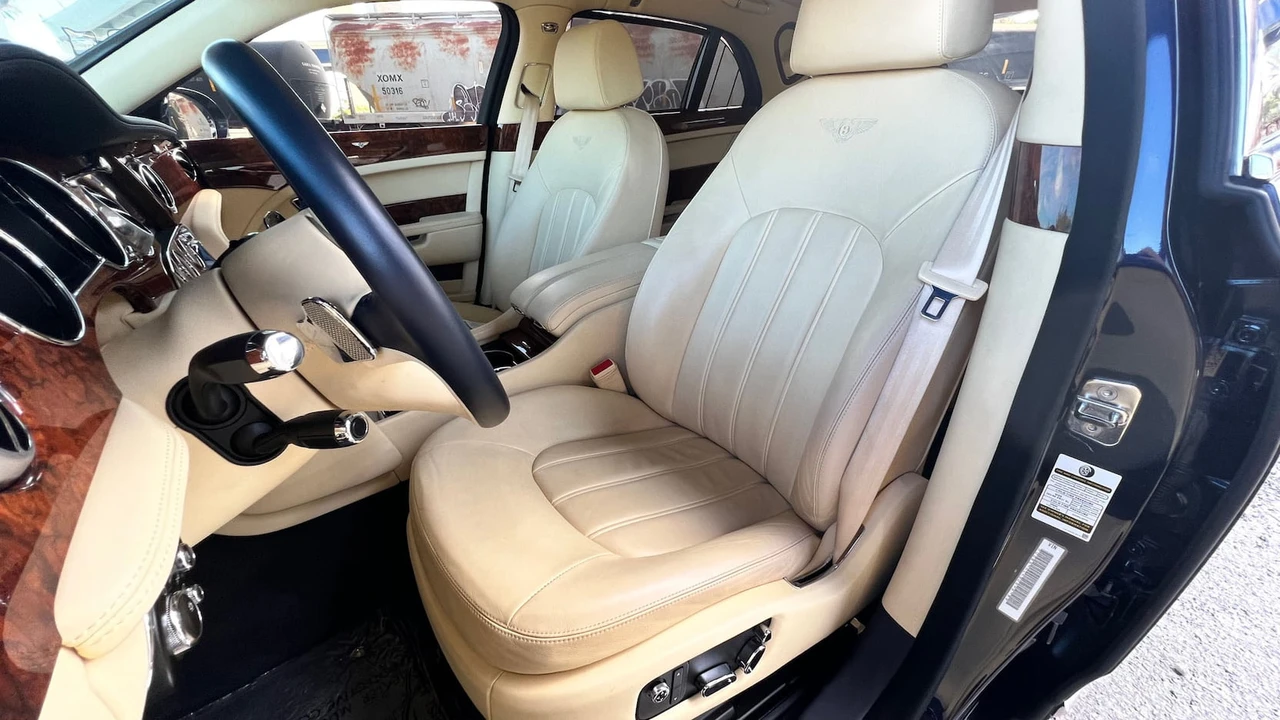 2011 Bentley Mulsanne 2nd Gen - Image 5 of 29