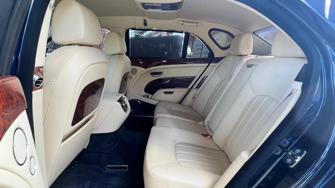 2011 Bentley Mulsanne 2nd Gen - Image 6 of 29