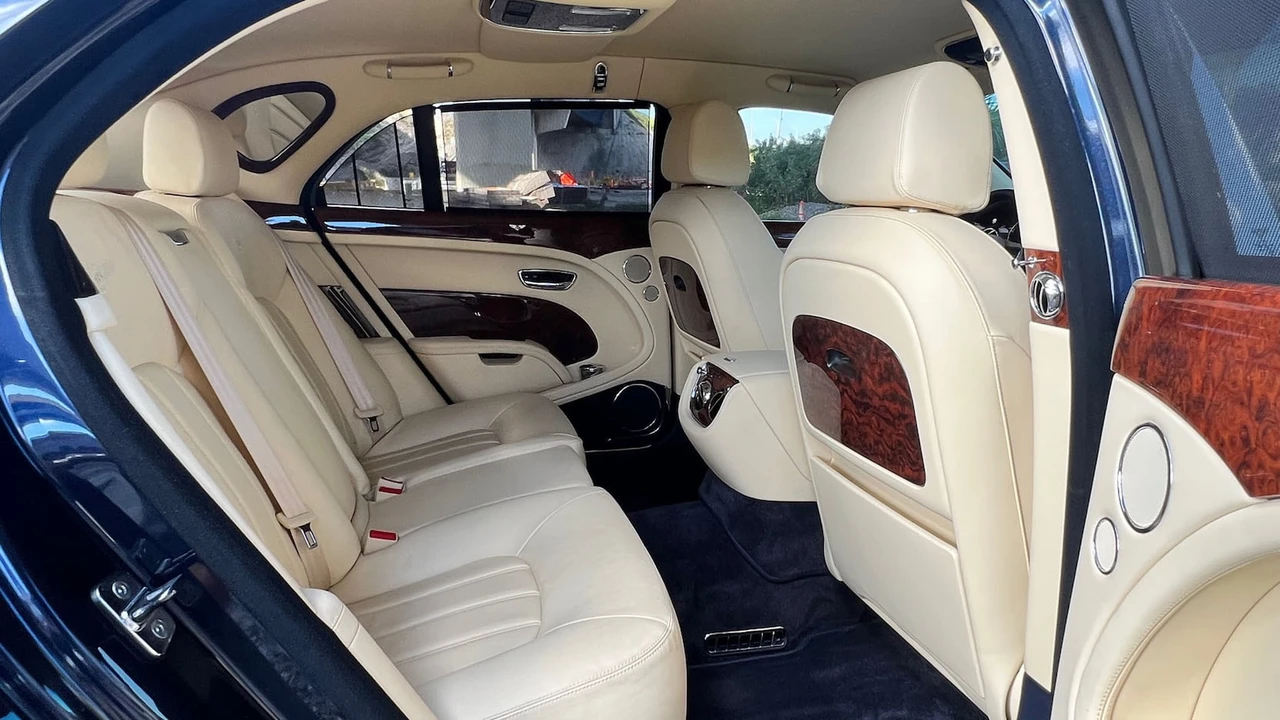 2011 Bentley Mulsanne 2nd Gen - Image 7 of 29