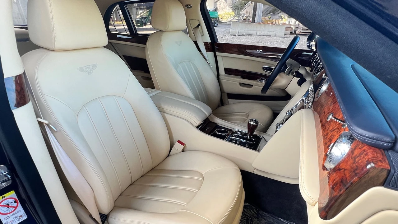 2011 Bentley Mulsanne 2nd Gen - Image 8 of 29