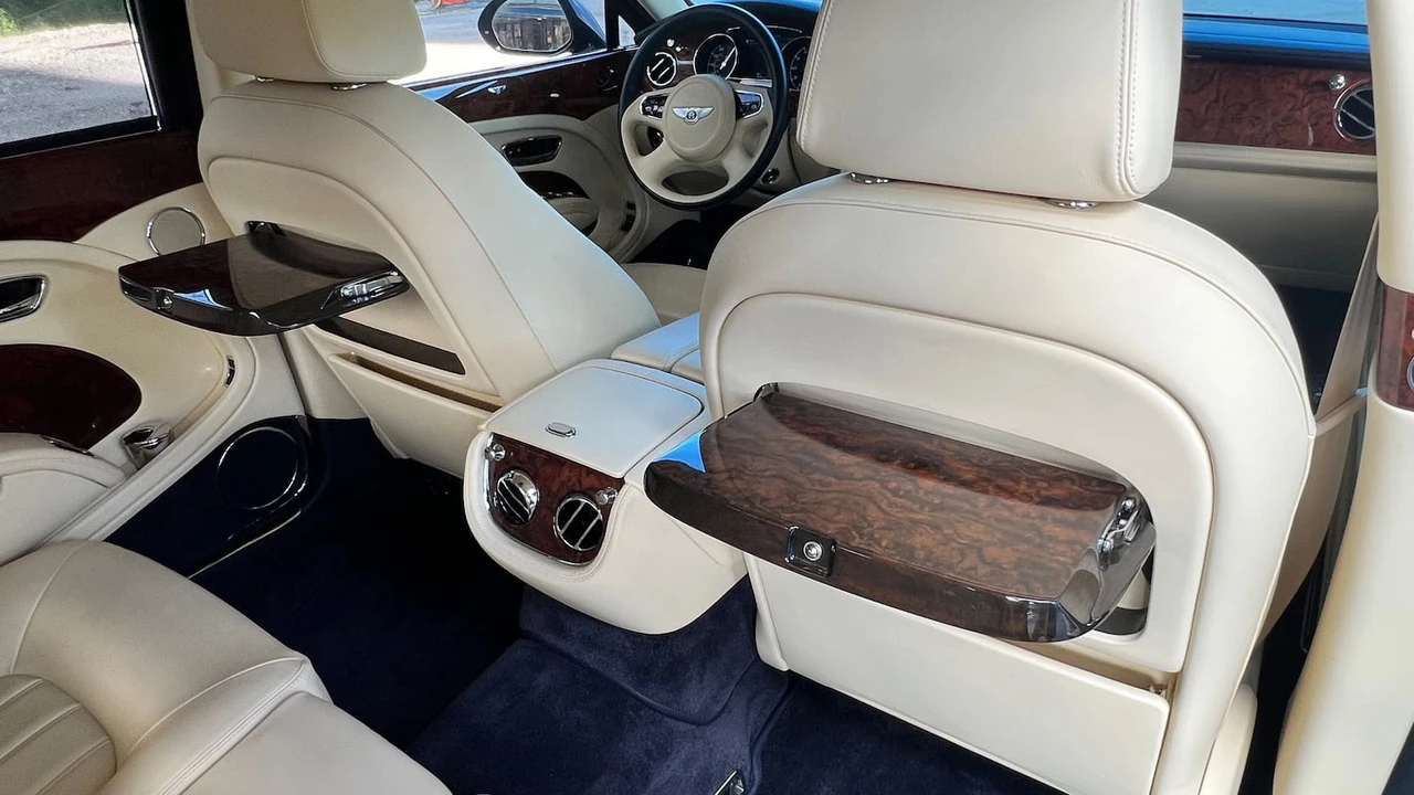 2011 Bentley Mulsanne 2nd Gen - Image 13 of 29