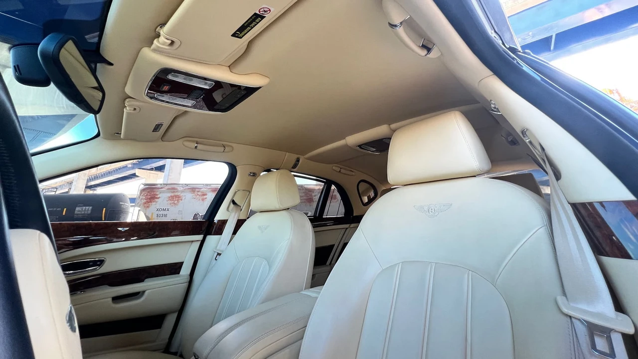 2011 Bentley Mulsanne 2nd Gen - Image 14 of 29