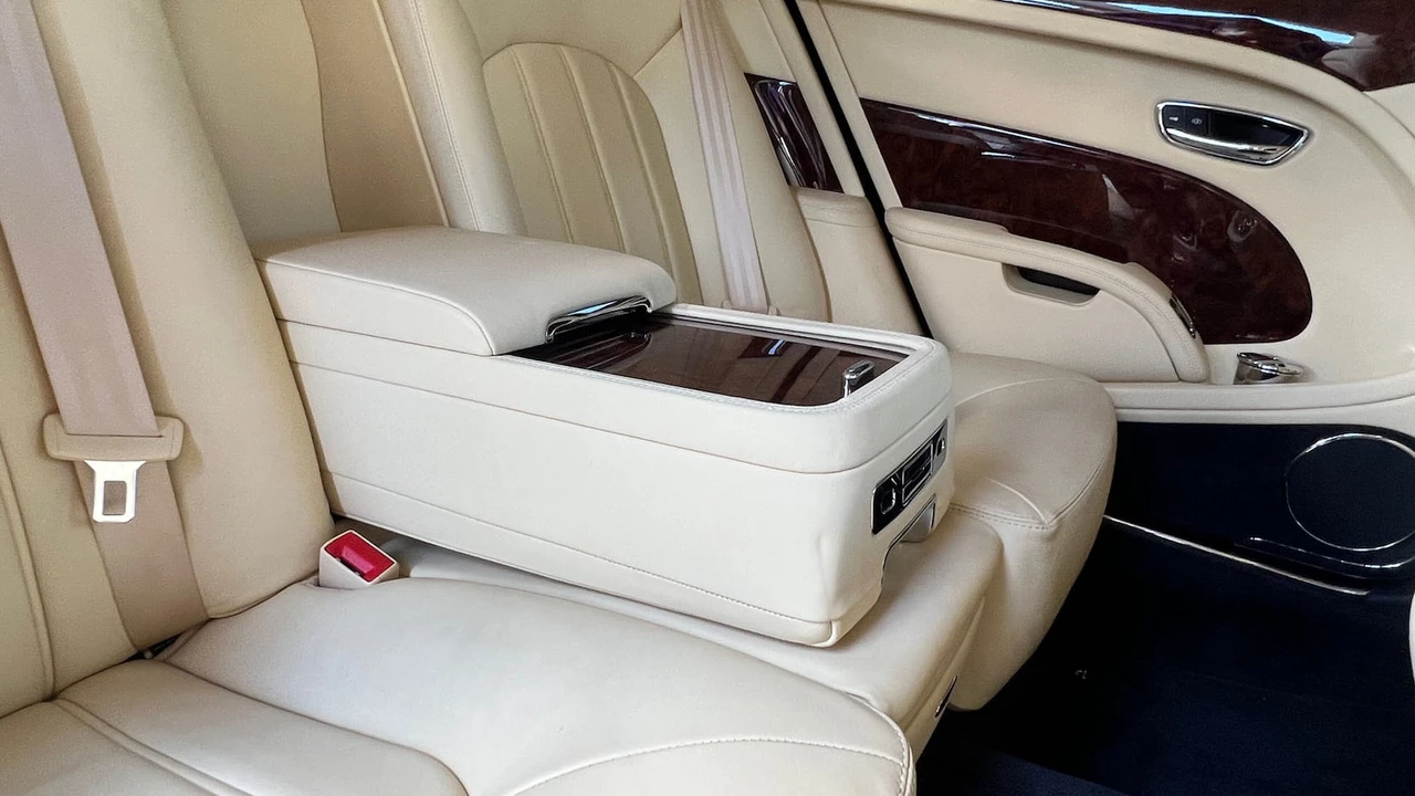 2011 Bentley Mulsanne 2nd Gen - Image 17 of 29