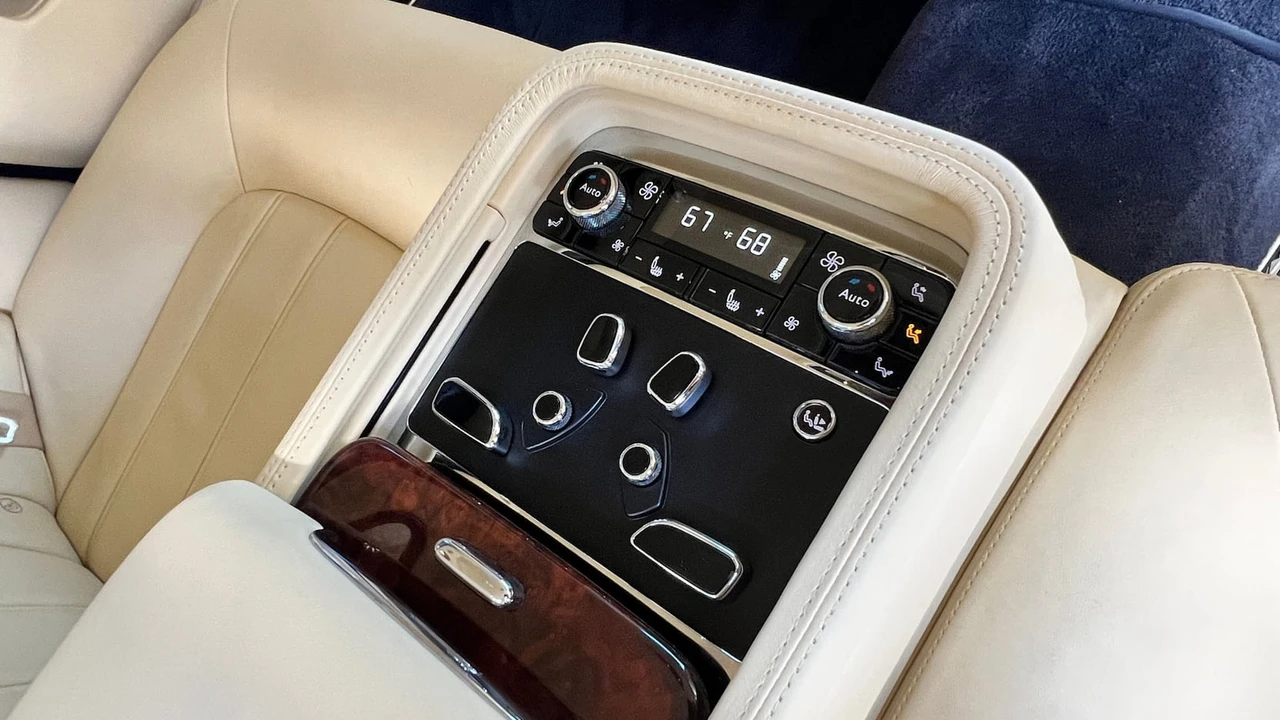 2011 Bentley Mulsanne 2nd Gen - Image 19 of 29