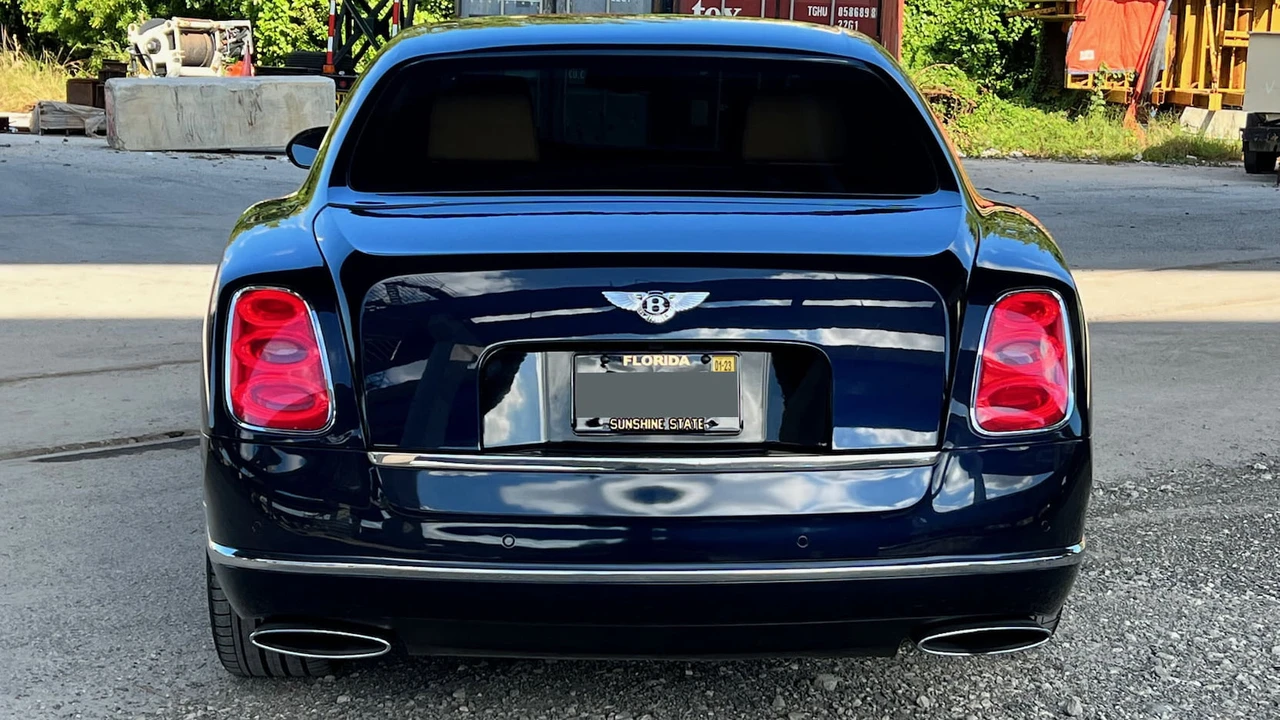 2011 Bentley Mulsanne 2nd Gen - Image 24 of 29