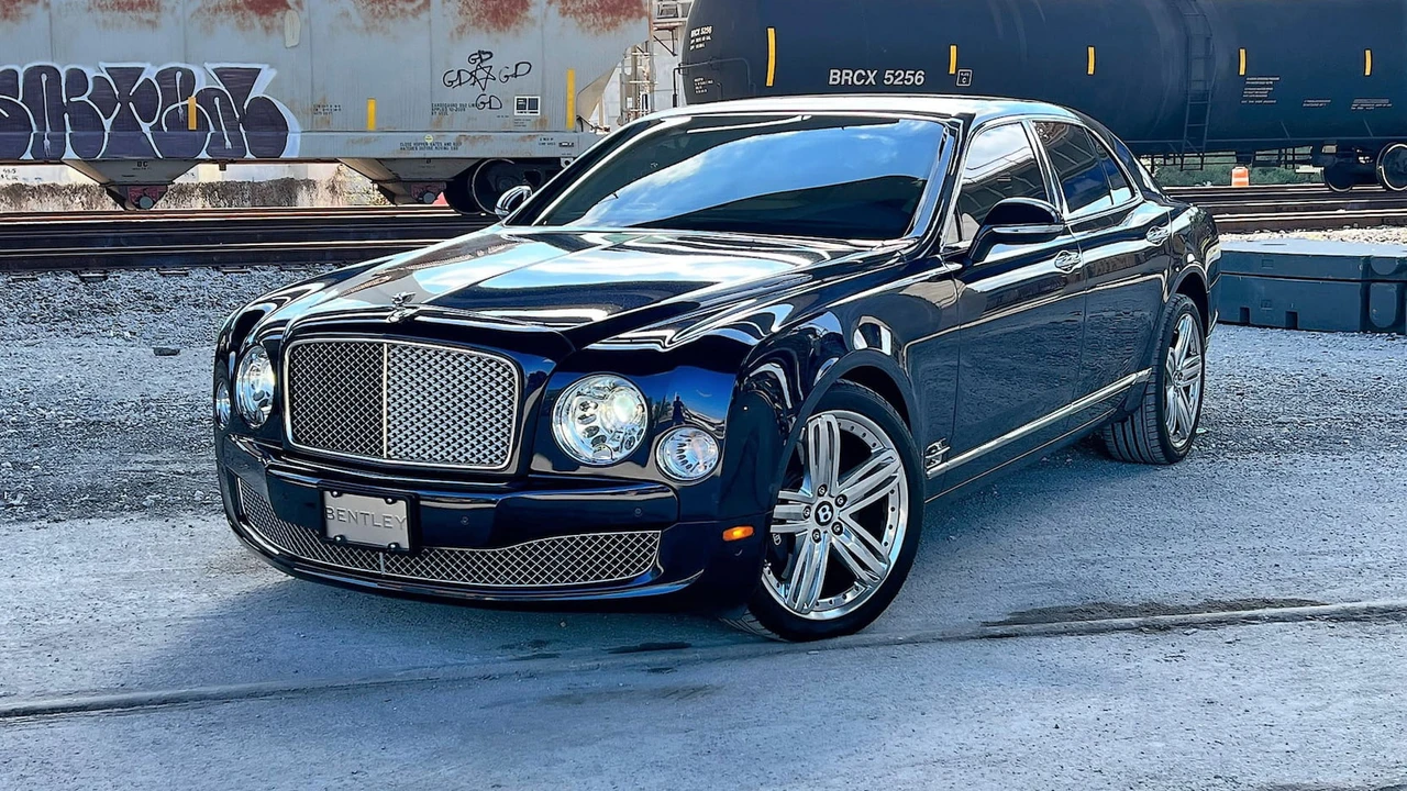 2011 Bentley Mulsanne 2nd Gen - Image 25 of 29