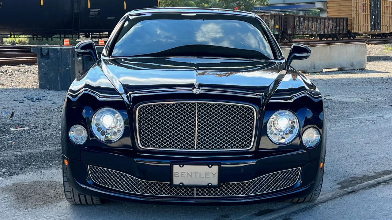 2011 Bentley Mulsanne 2nd Gen - Image 26 of 29