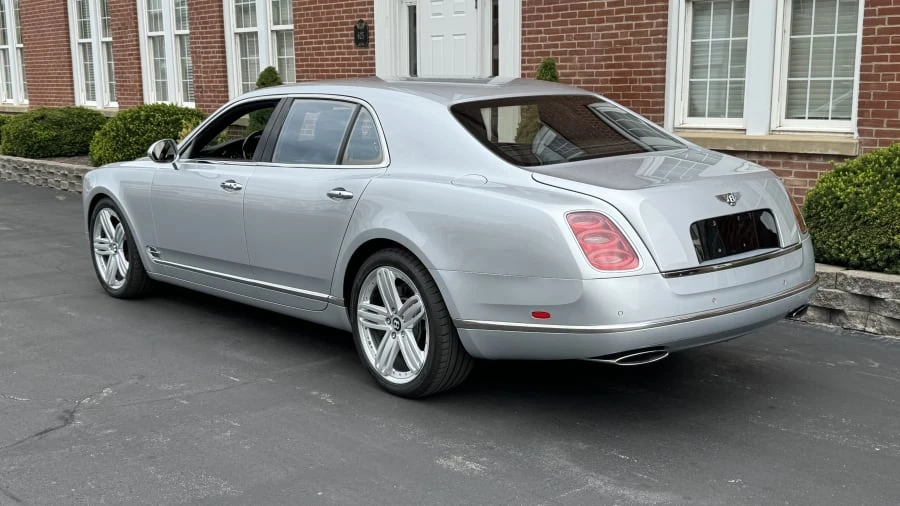 2011 Bentley Mulsanne 2nd Gen - Image 3 of 14