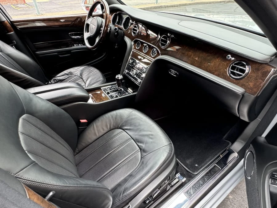 2011 Bentley Mulsanne 2nd Gen - Image 7 of 14