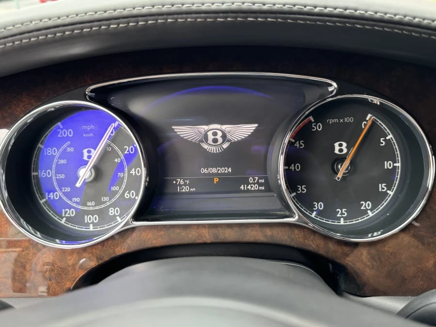 2011 Bentley Mulsanne 2nd Gen - Image 11 of 14