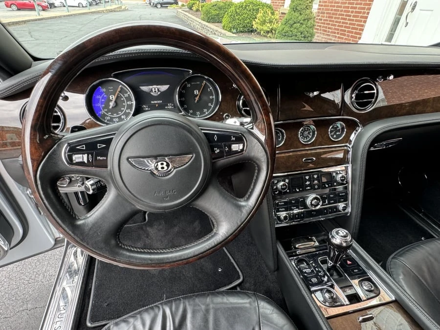 2011 Bentley Mulsanne 2nd Gen - Image 8 of 14