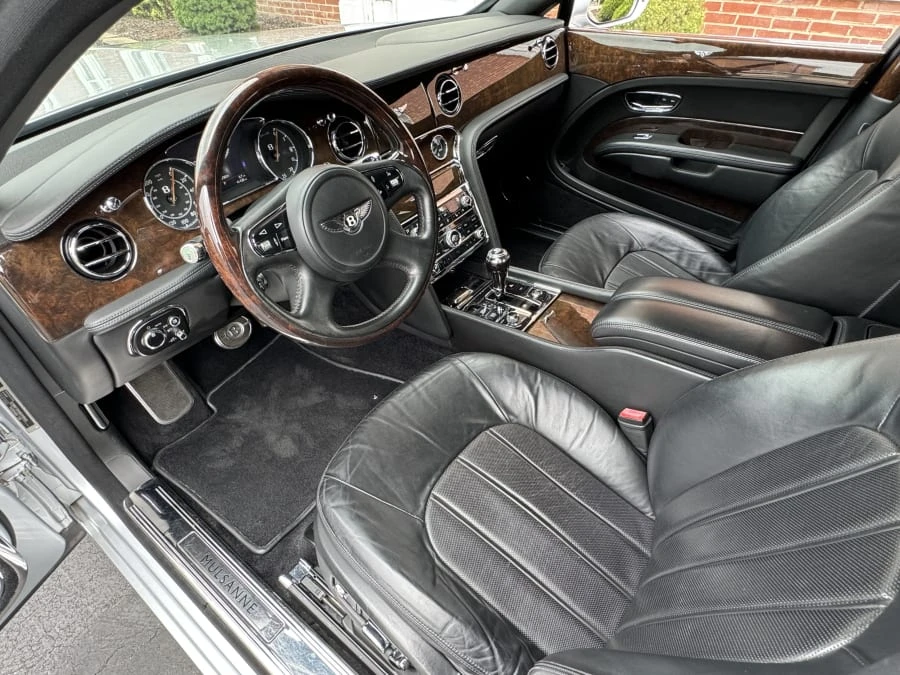 2011 Bentley Mulsanne 2nd Gen - Image 6 of 14