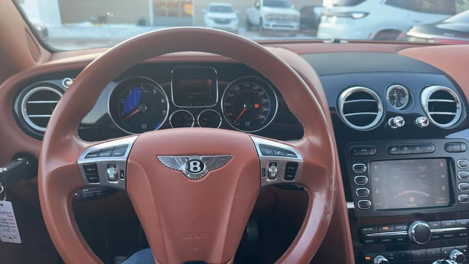2011 Bentley Continental GT 1st Gen - Image 15 of 15