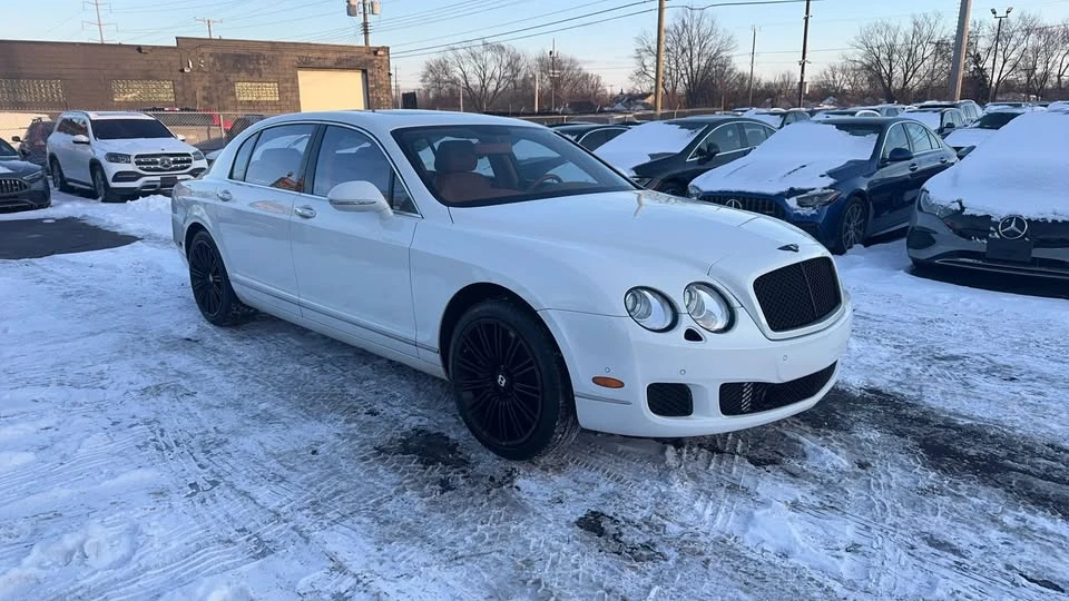 2011 Bentley Continental GT 1st Gen - Image 7 of 15