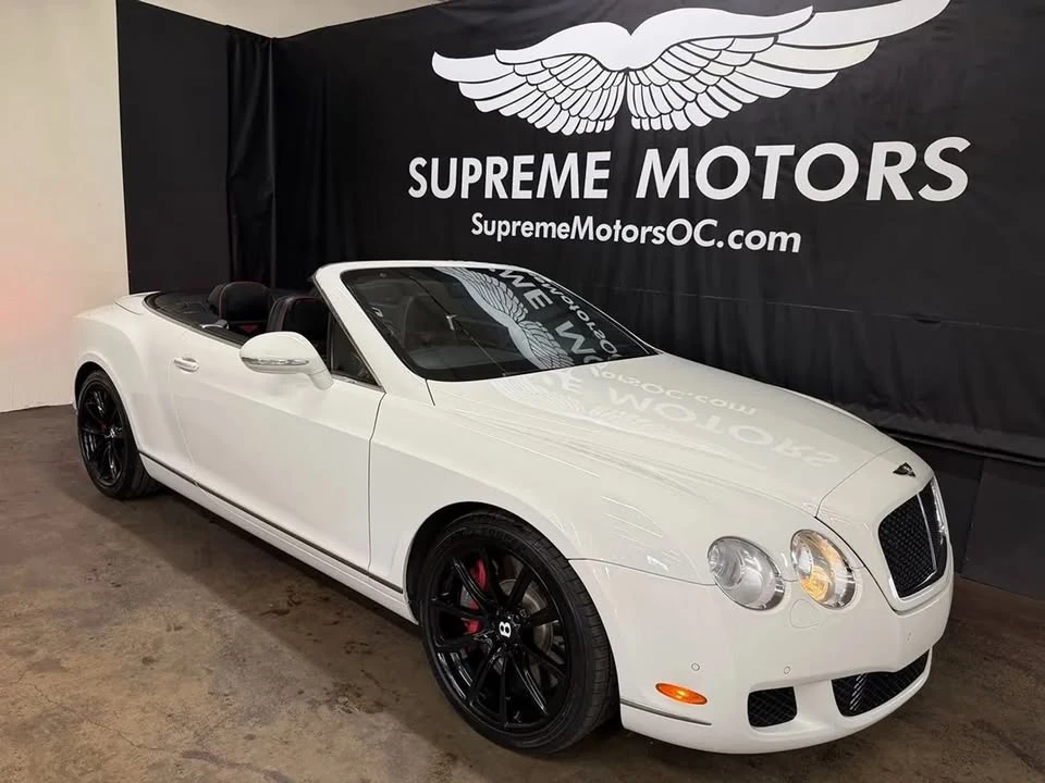2011 Bentley Continental GTC - Image 2 of 20