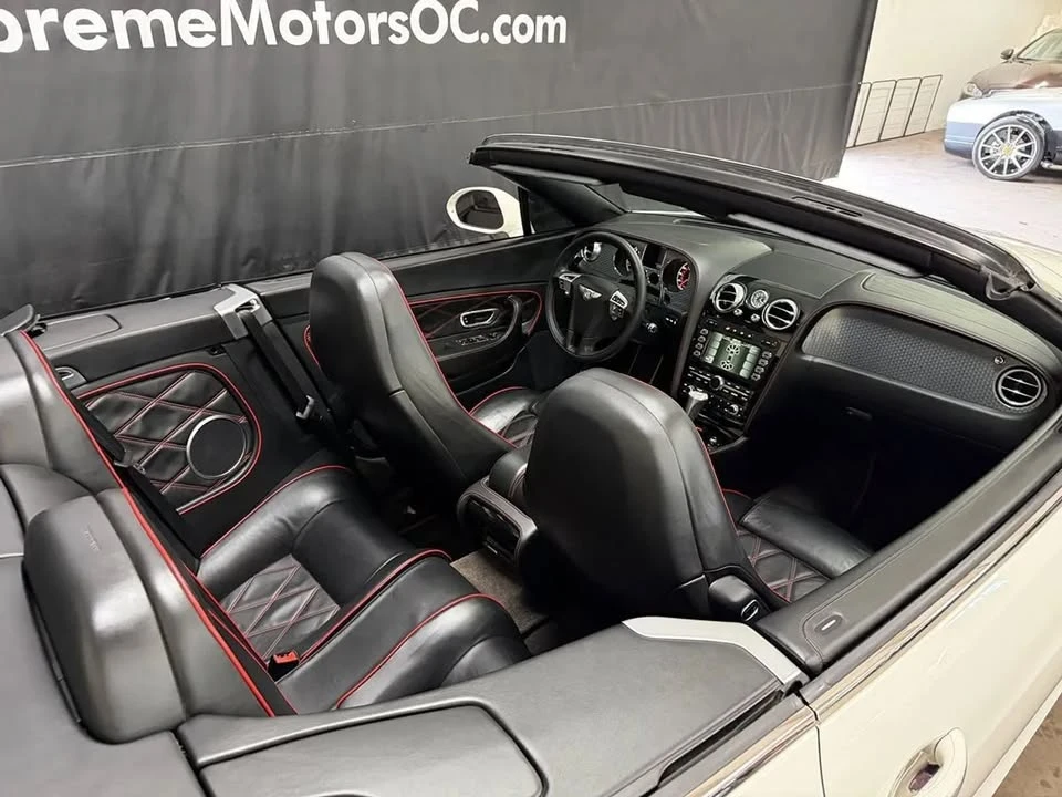2011 Bentley Continental GTC - Image 10 of 20