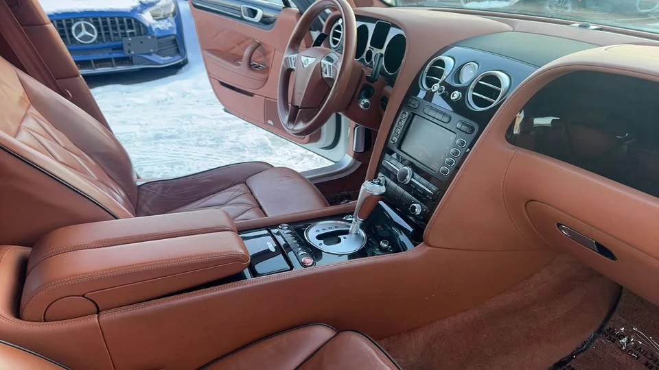 2011 Bentley Continental GT 1st Gen - Image 14 of 15