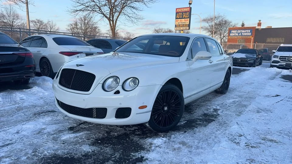2011 Bentley Continental GT 1st Gen - Image 8 of 15