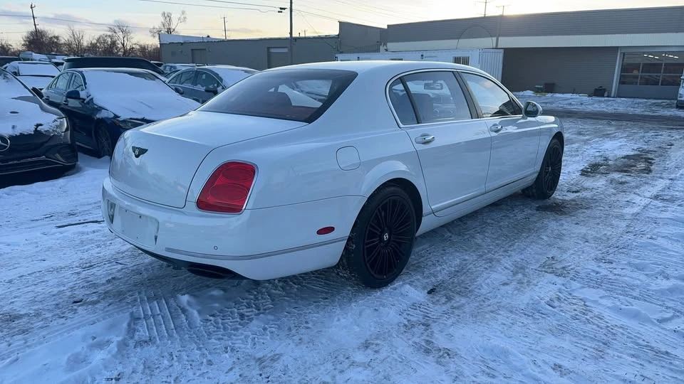 2011 Bentley Continental GT 1st Gen - Image 6 of 15