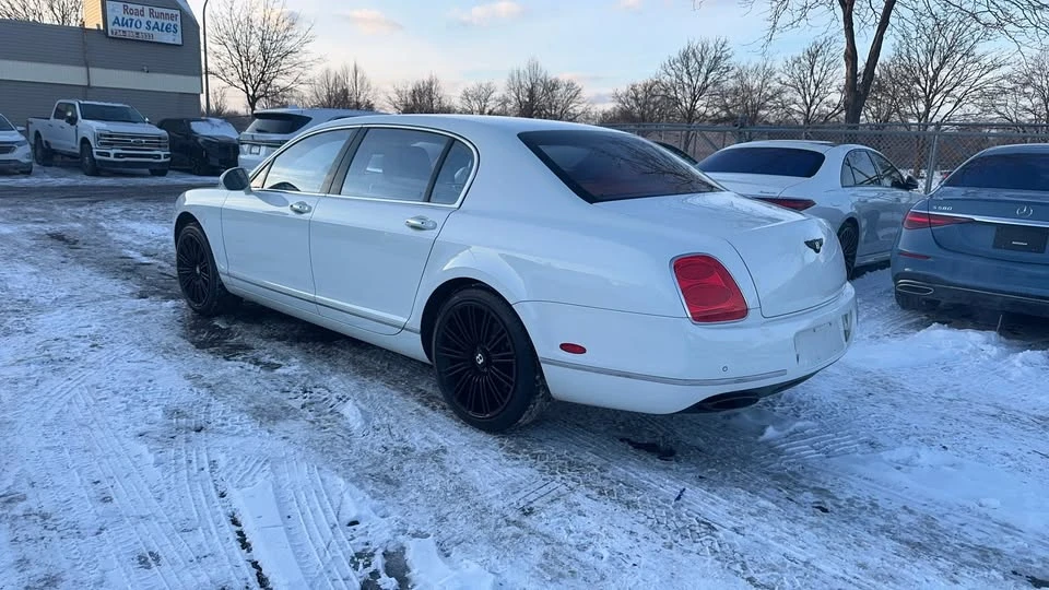 2011 Bentley Continental GT 1st Gen - Image 4 of 15