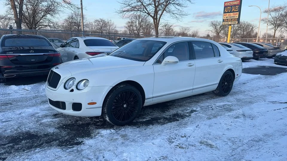 2011 Bentley Continental GT 1st Gen - Image 3 of 15