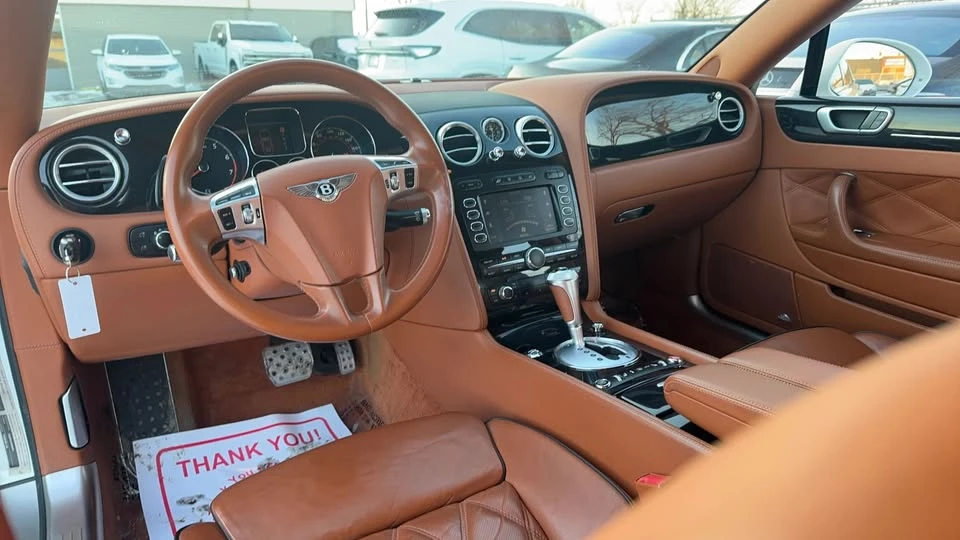 2011 Bentley Continental GT 1st Gen - Image 11 of 15