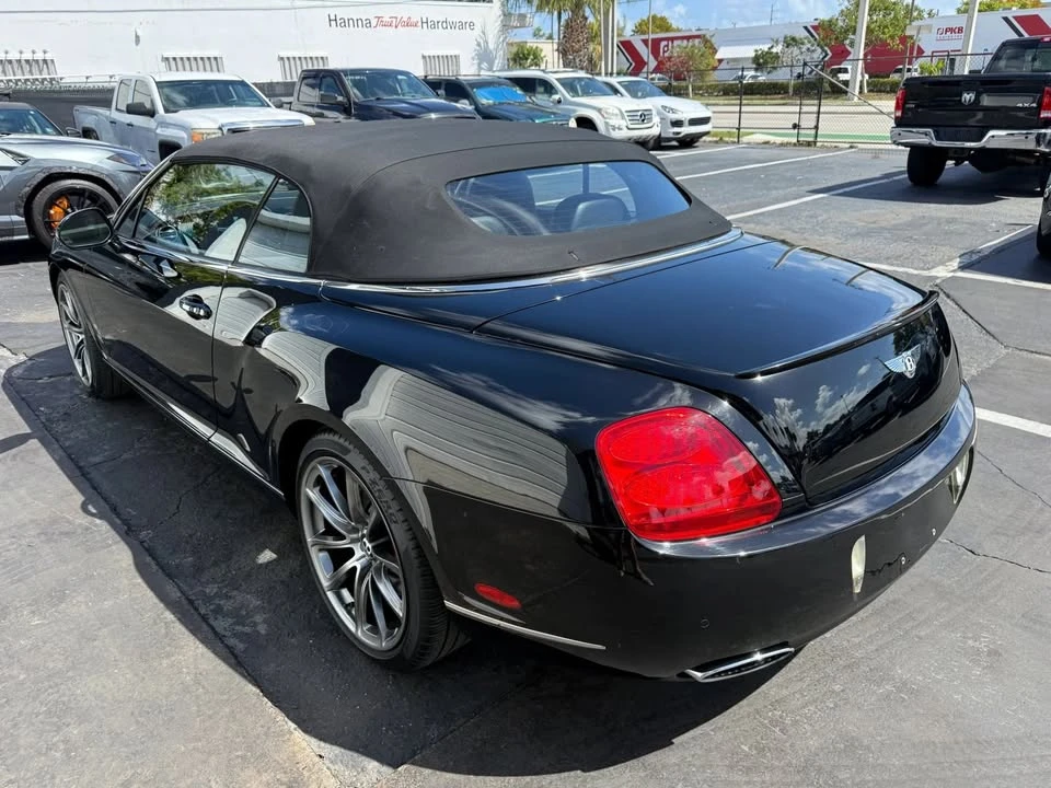 2011 Bentley Continental GTC - Image 9 of 20