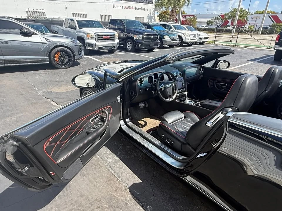 2011 Bentley Continental GTC - Image 18 of 20