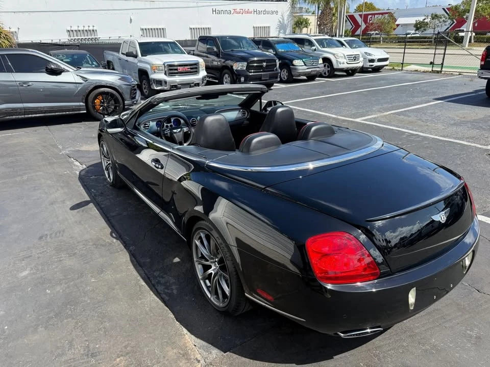 2011 Bentley Continental GTC - Image 16 of 20