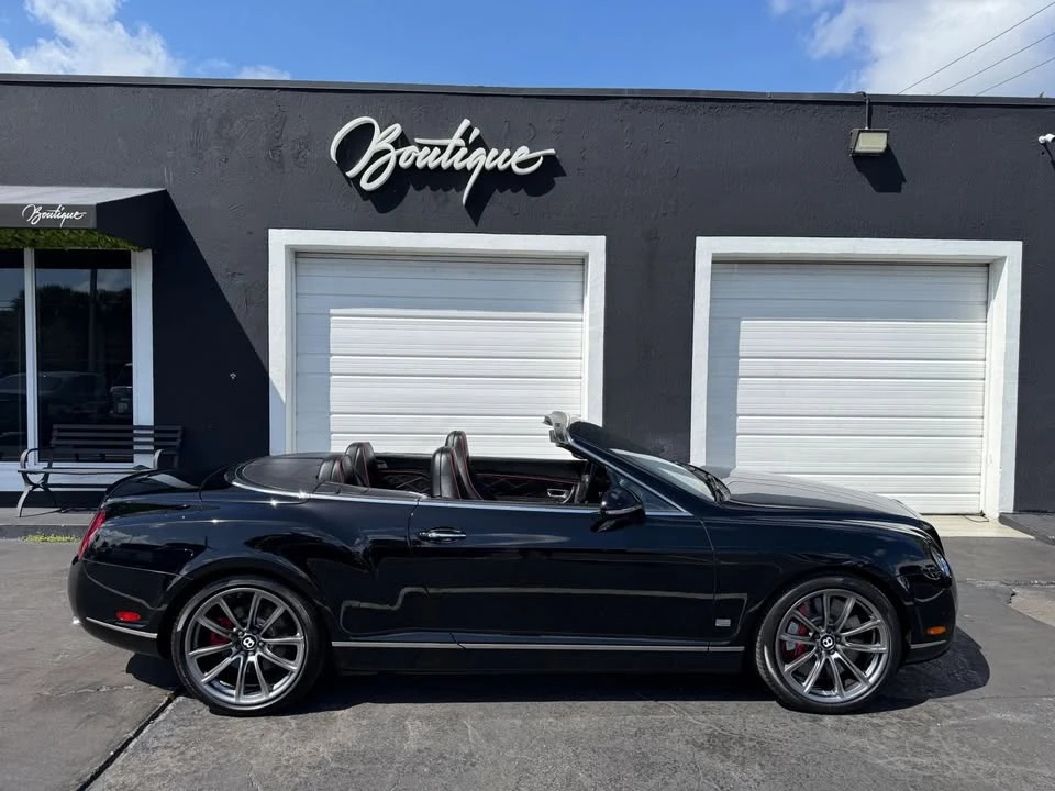 2011 Bentley Continental GTC - Image 13 of 20