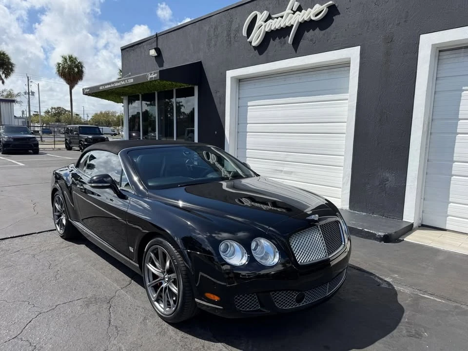2011 Bentley Continental GTC - Image 4 of 20