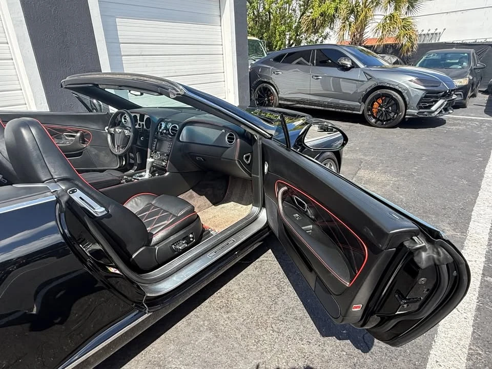 2011 Bentley Continental GTC - Image 20 of 20