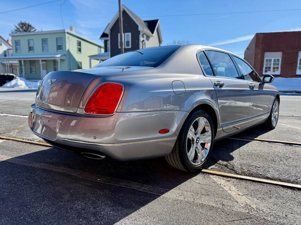 2011 Bentley Continental Flying Spur - Image 4 of 18