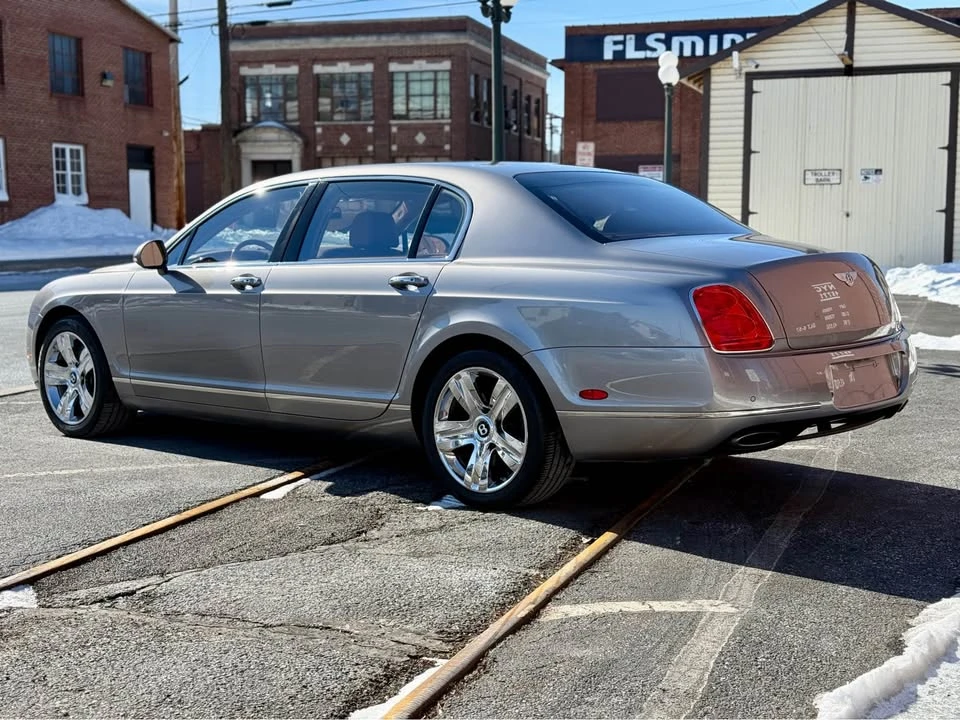 2011 Bentley Continental Flying Spur - Image 2 of 18