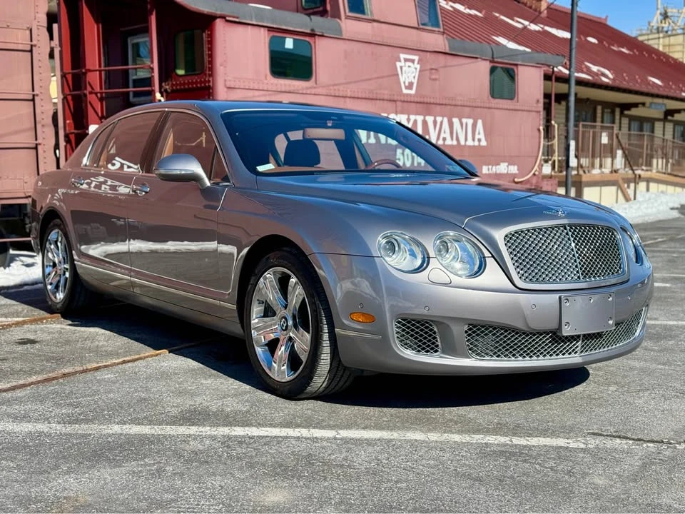 2011 Bentley Continental Flying Spur - Image 6 of 18