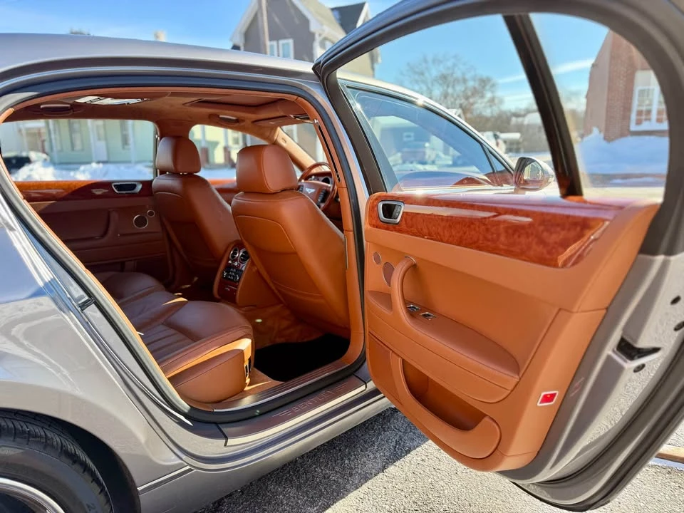 2011 Bentley Continental Flying Spur - Image 13 of 18