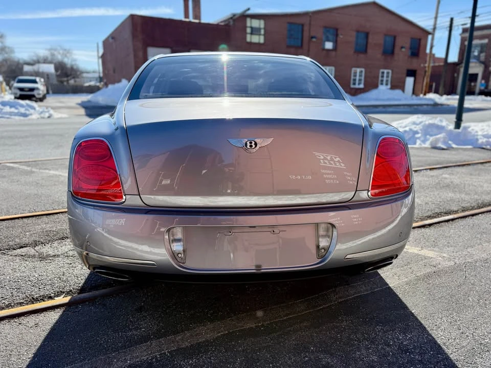 2011 Bentley Continental Flying Spur - Image 3 of 18