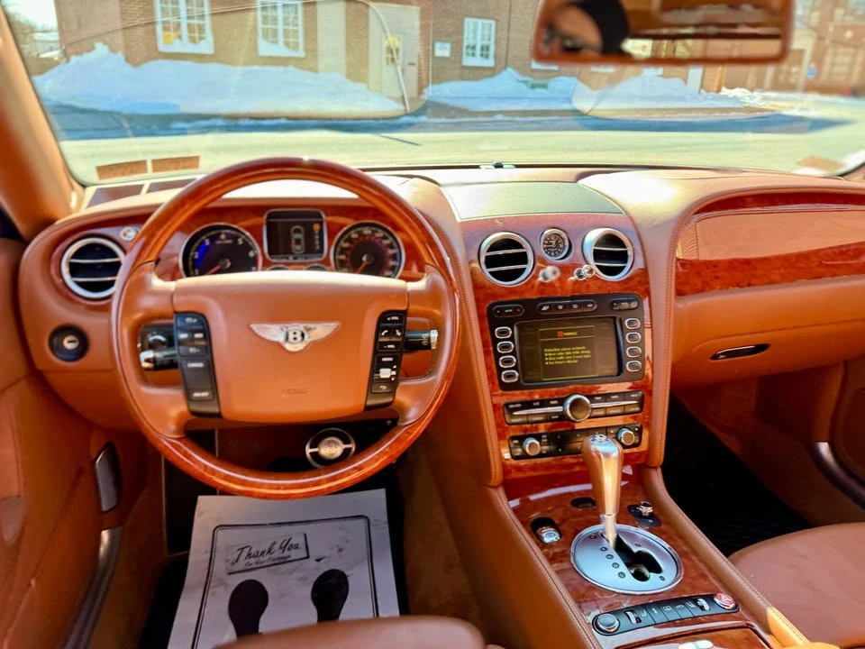 2011 Bentley Continental Flying Spur - Image 11 of 19