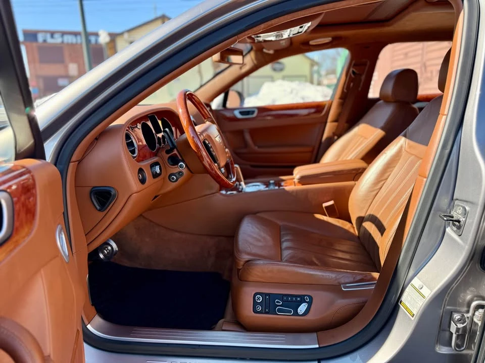 2011 Bentley Continental Flying Spur - Image 7 of 19