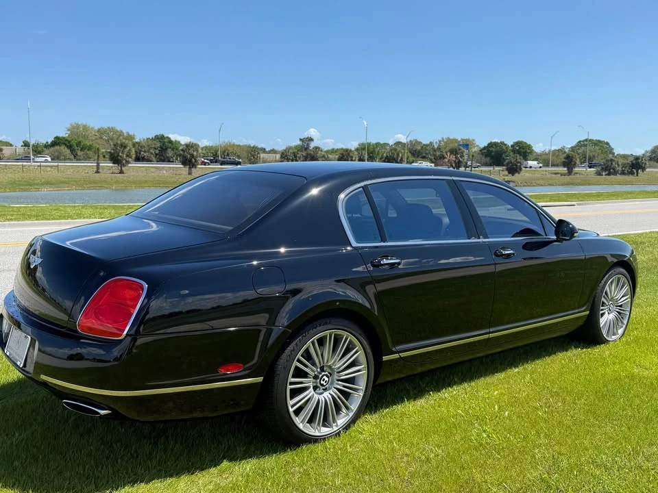 2011 Bentley Continental Flying Spur - Image 7 of 17